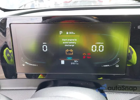 2024 Kia Sportage Hybrid Lx z USA, uszkodzony, nr VIN KNDPUCDG7R7125240